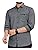 CB-COLEBROOK Men's Regular Fit Solid Soft Touch Cotton Casual Shirt with Pocket Design with Spread Collar & Full Sleeves (Available in Plus Size)