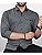 CB-COLEBROOK Men's Regular Fit Solid Soft Touch Cotton Casual Shirt with Pocket Design with Spread Collar & Full Sleeves (Available in Plus Size)