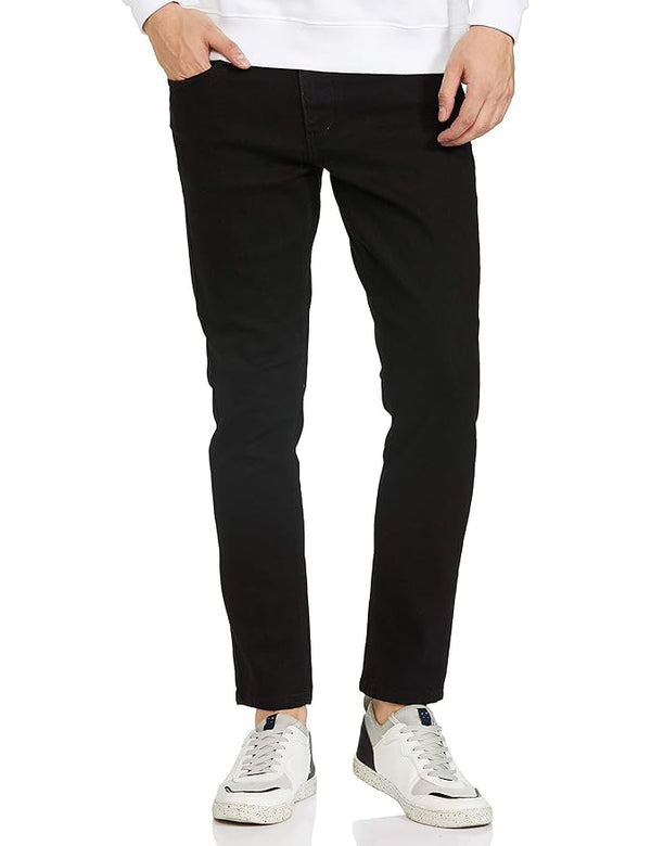 The Indian Garage Co Men's Slim Fit Jeans